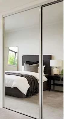 INTERNAL & EXTERNAL LAUNDRY DOORS / REAR GARAGE DOOR / ROBE DOORS selection image 5