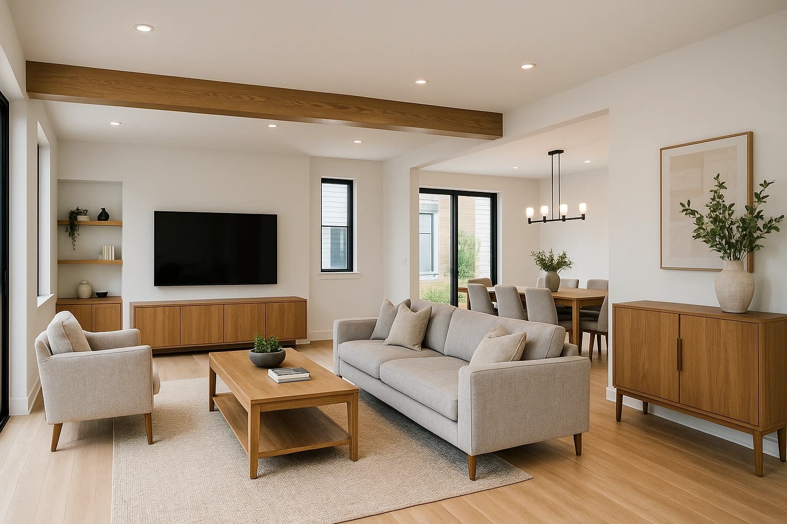 ARC Construction Home Build